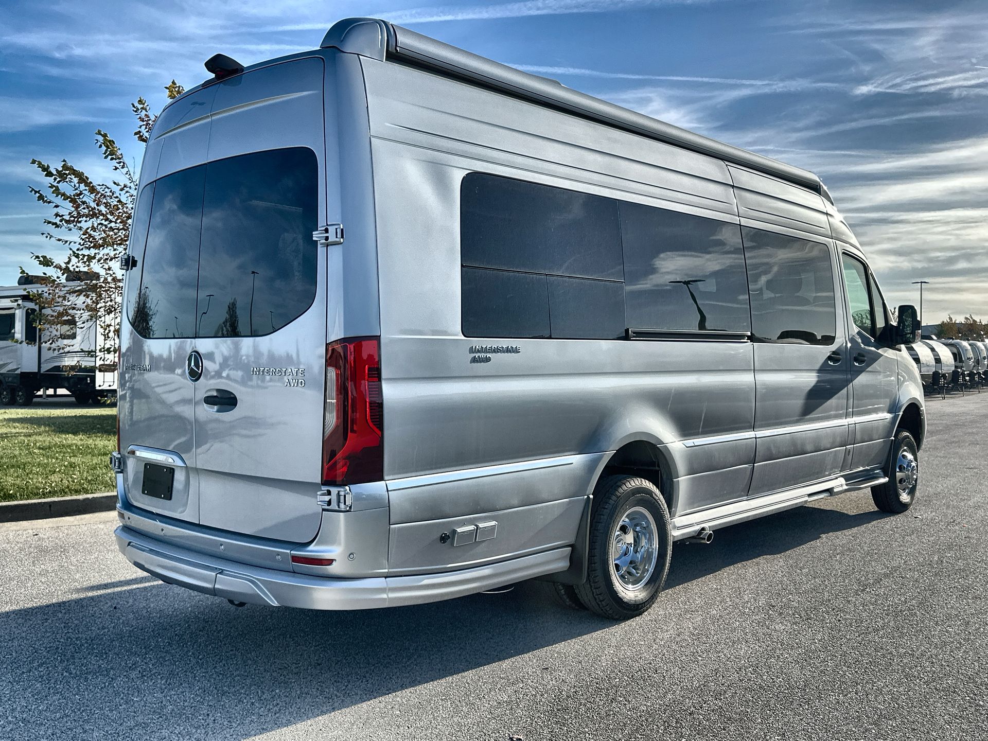 2026 Airstream 24GT Base