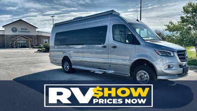 2025 Airstream 24 GT Base