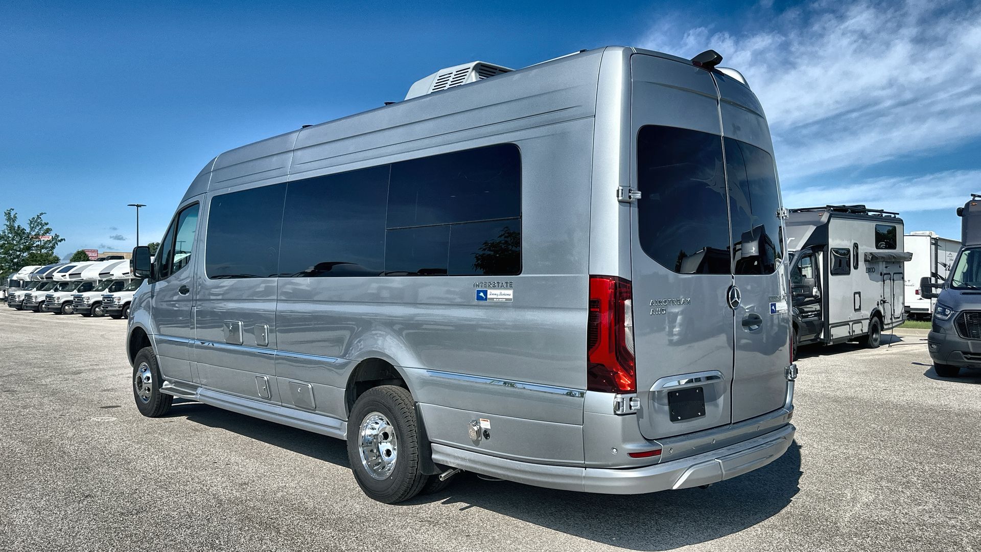 2025 Airstream 24 GT Base