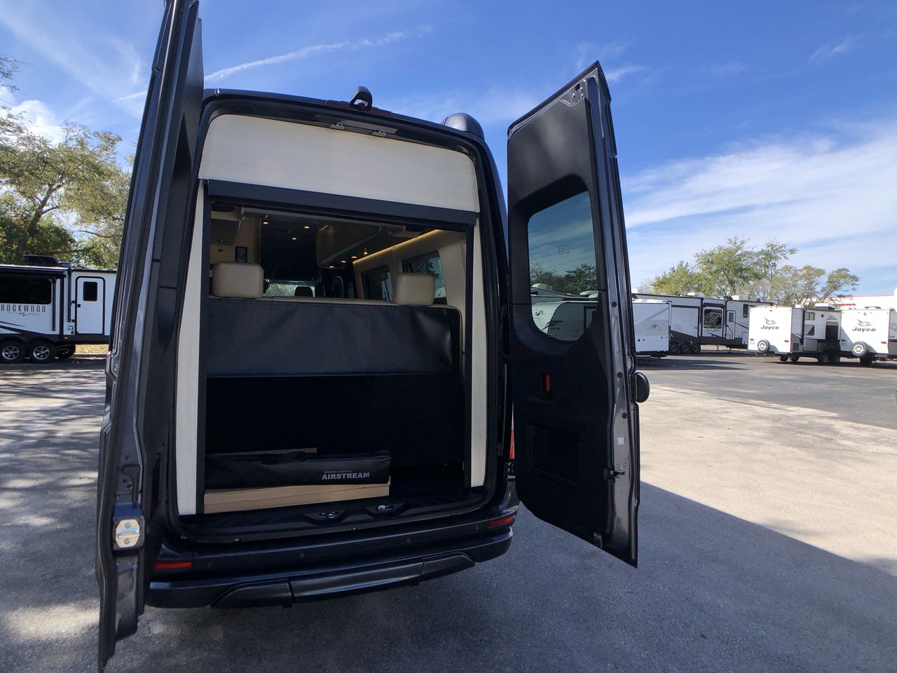 2025 Airstream 24GT Base