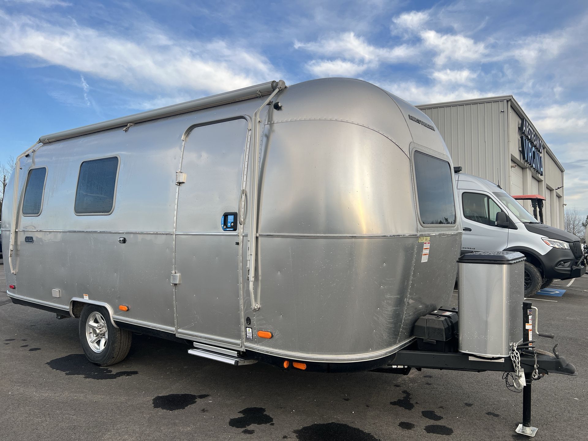 2026 Airstream 22RB Base