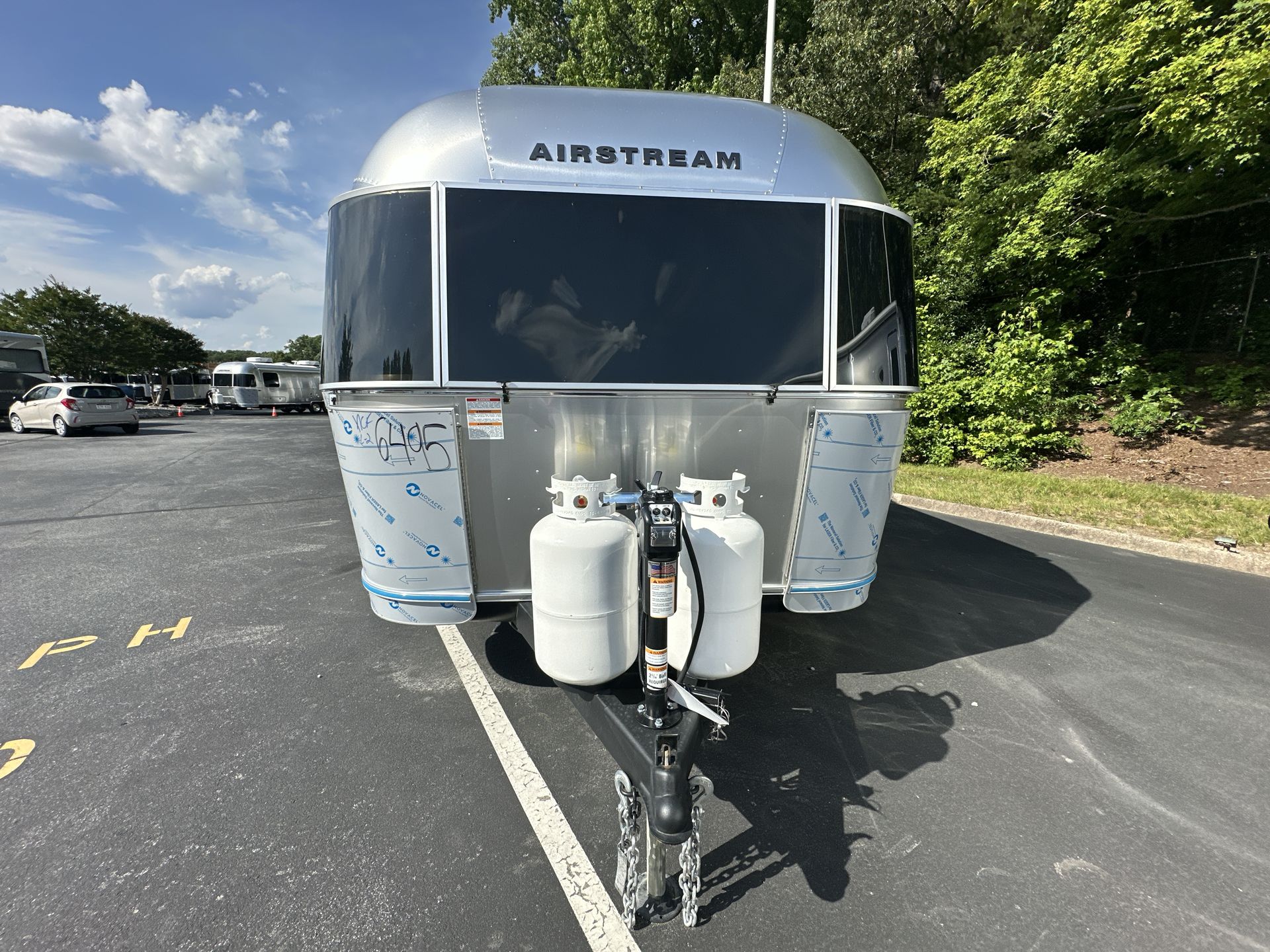 2025 Airstream 25FBQ Base