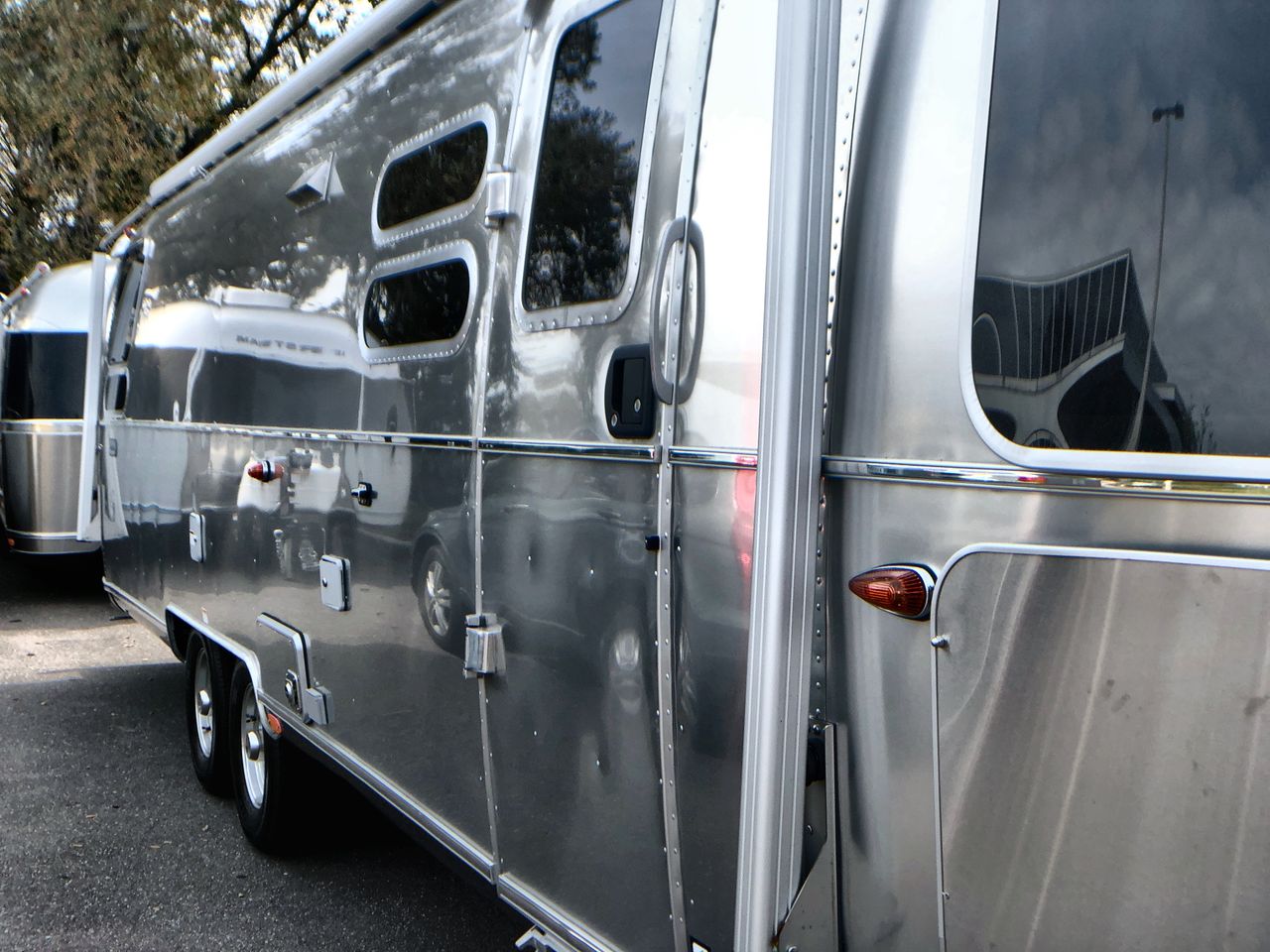 2026 Airstream 30RBQ Base