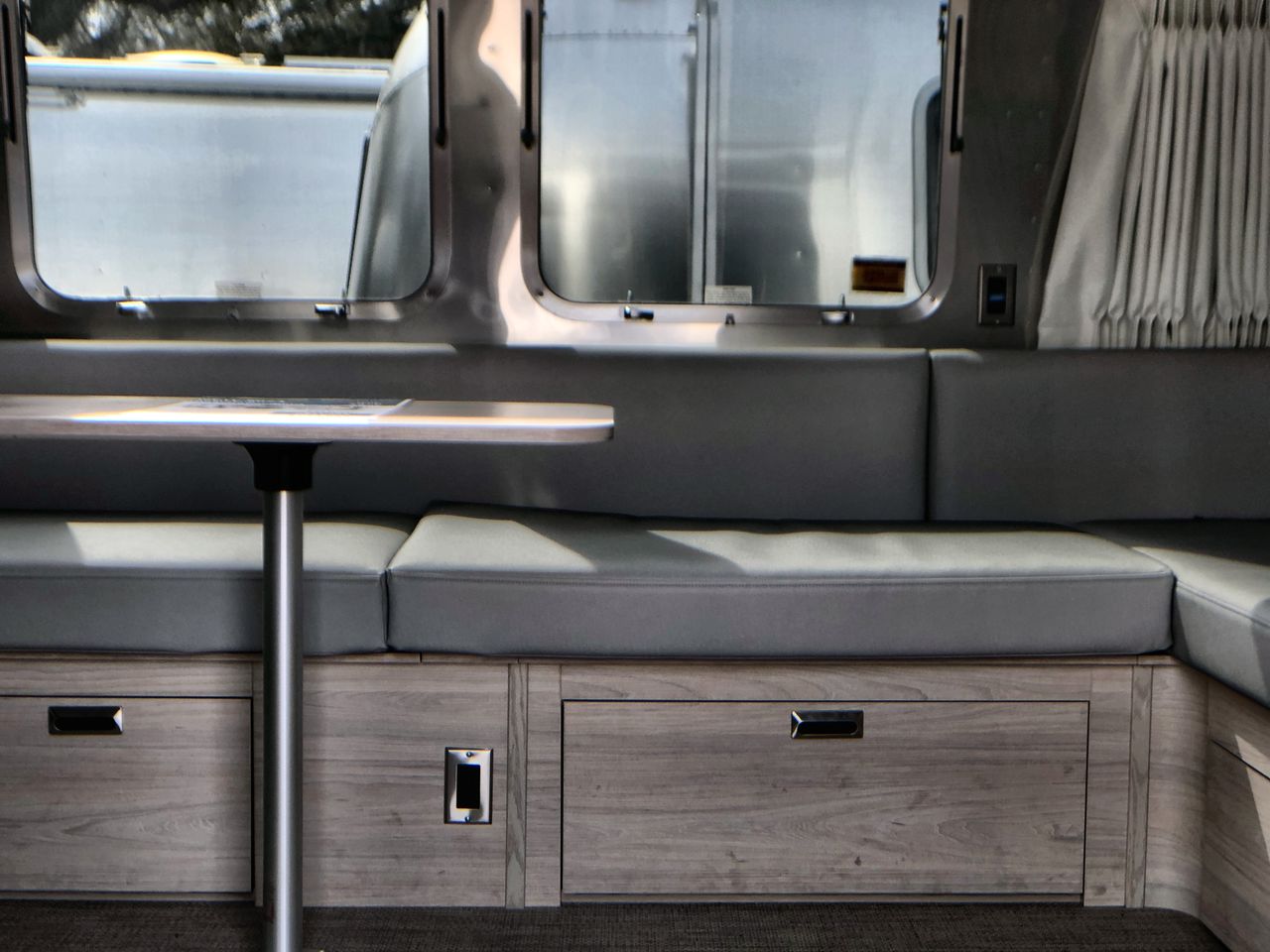 2026 Airstream 30RBQ Base