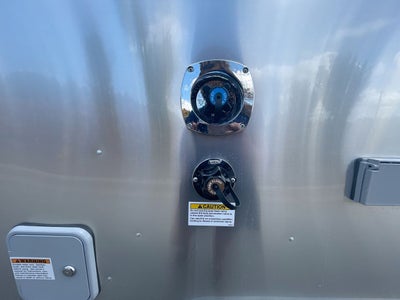 2026 Airstream 25FBQ Base