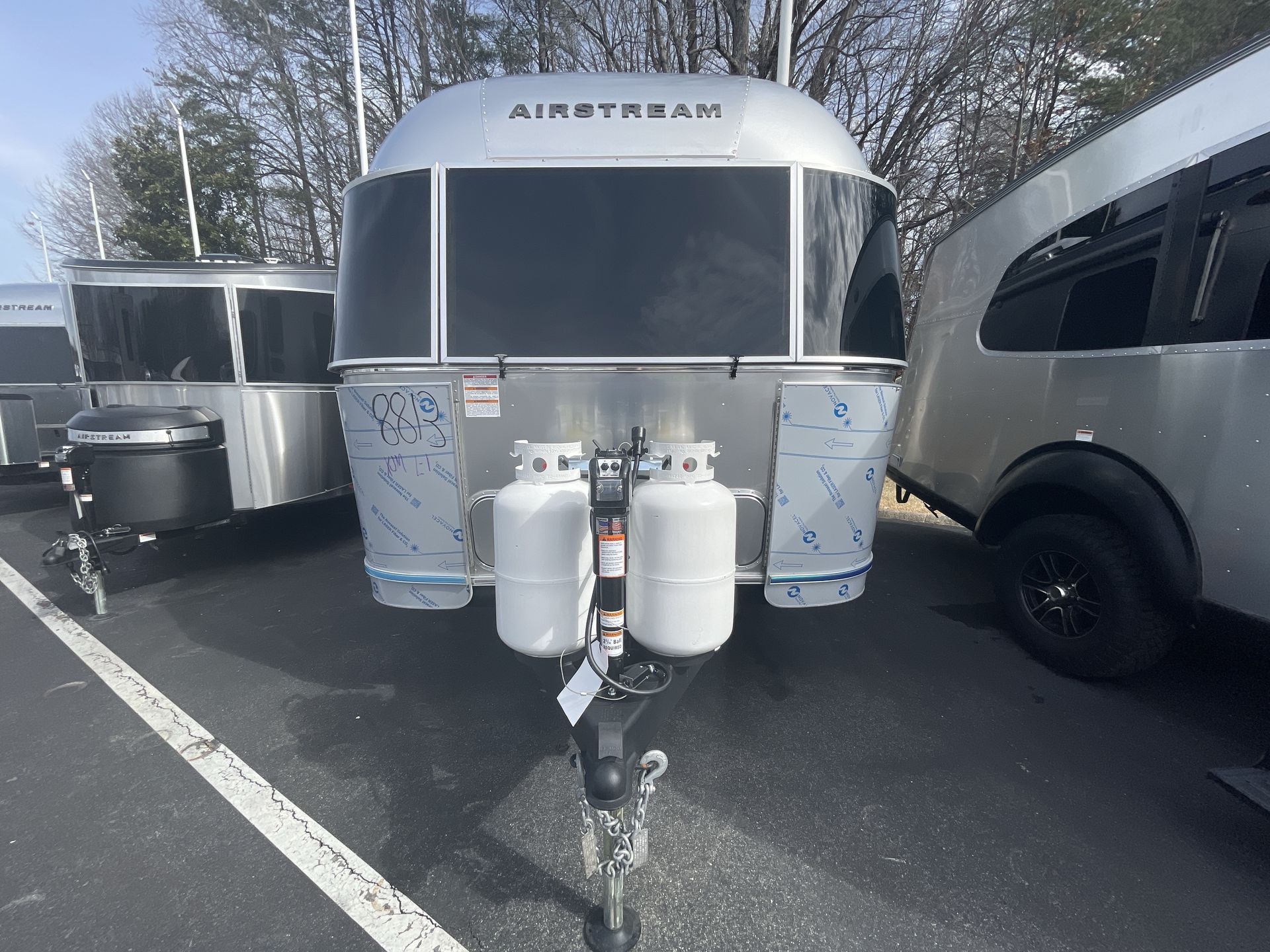 2026 Airstream 23FBT Base