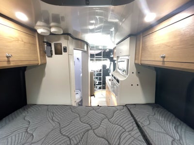 2026 Airstream Rangeline Base