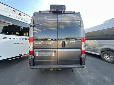 2026 Airstream Rangeline Base