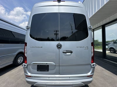 2025 Airstream 24GL Base