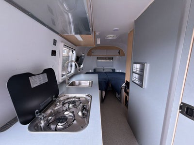 2026 Airstream 22RB Base