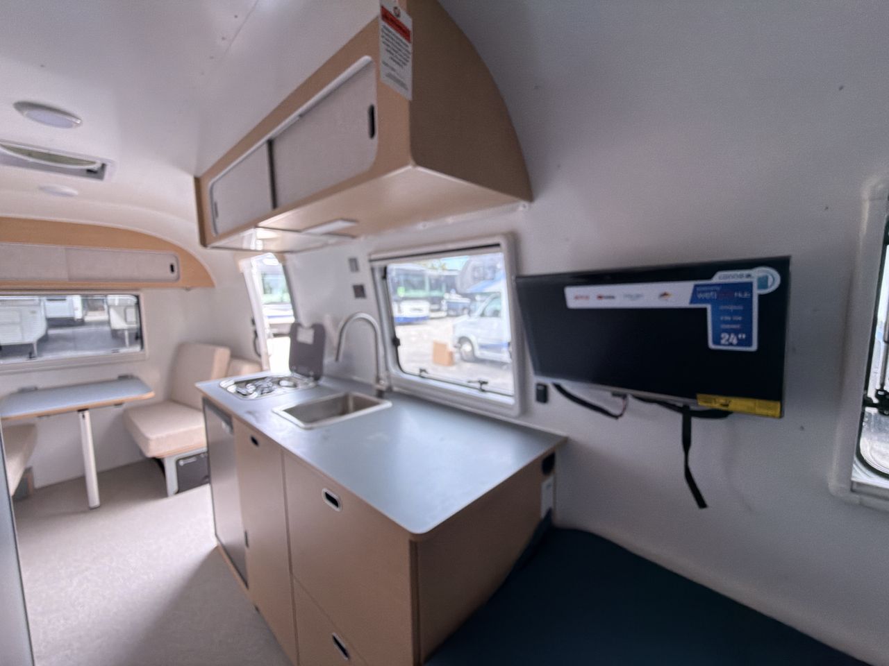 2026 Airstream 22RB Base