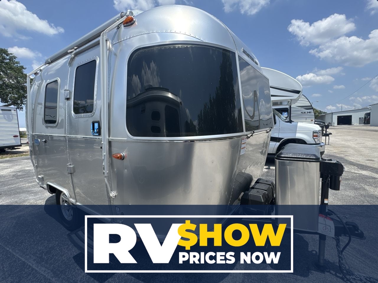 2025 Airstream 16RB Base