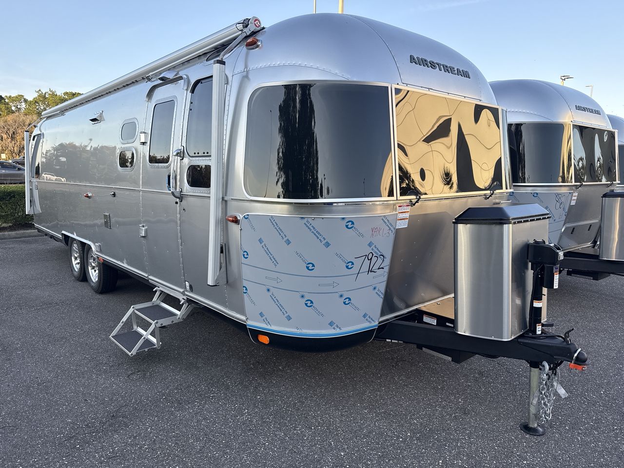 2026 Airstream 30RBQ Base