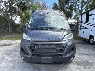 2026 Airstream Rangeline Base