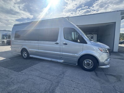 2026 Airstream 24GL Base