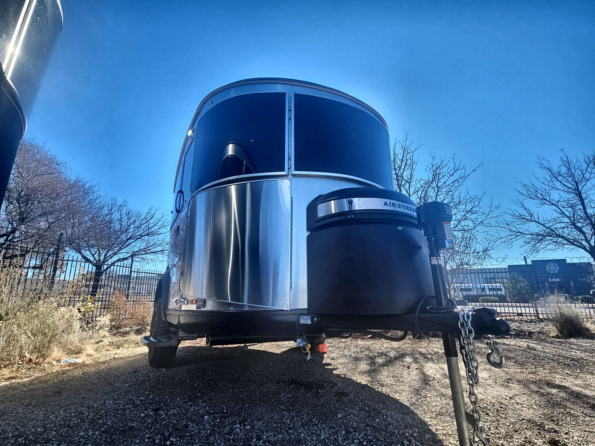 2026 Airstream 16X Base
