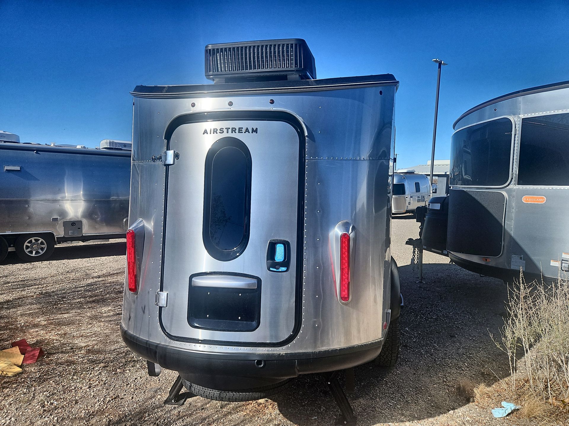2026 Airstream 16X Base