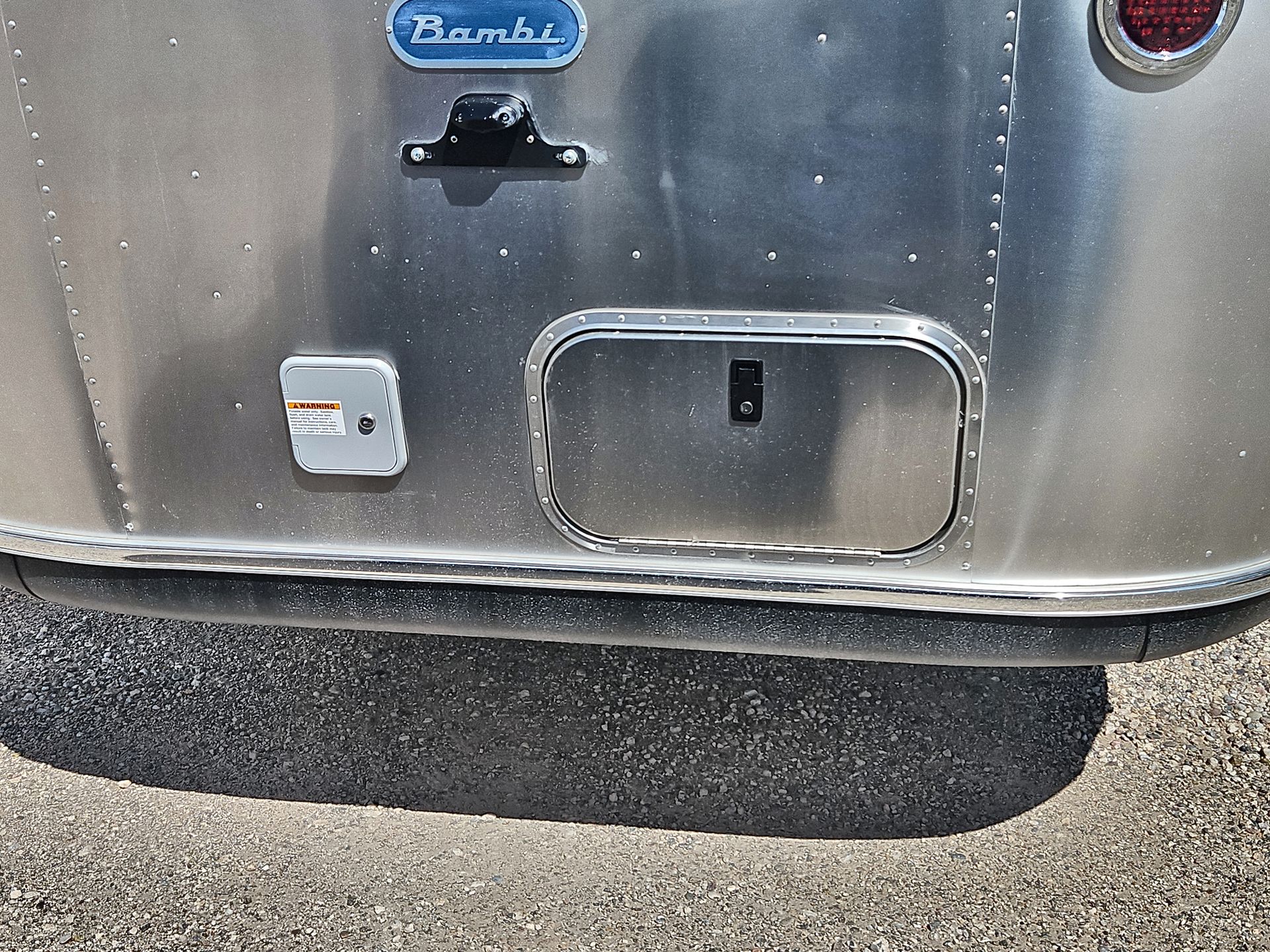 2025 Airstream 20FB Base