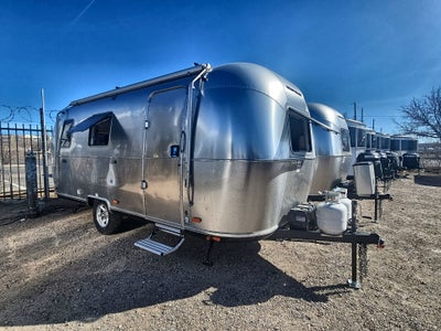 2026 Airstream 22RB Base
