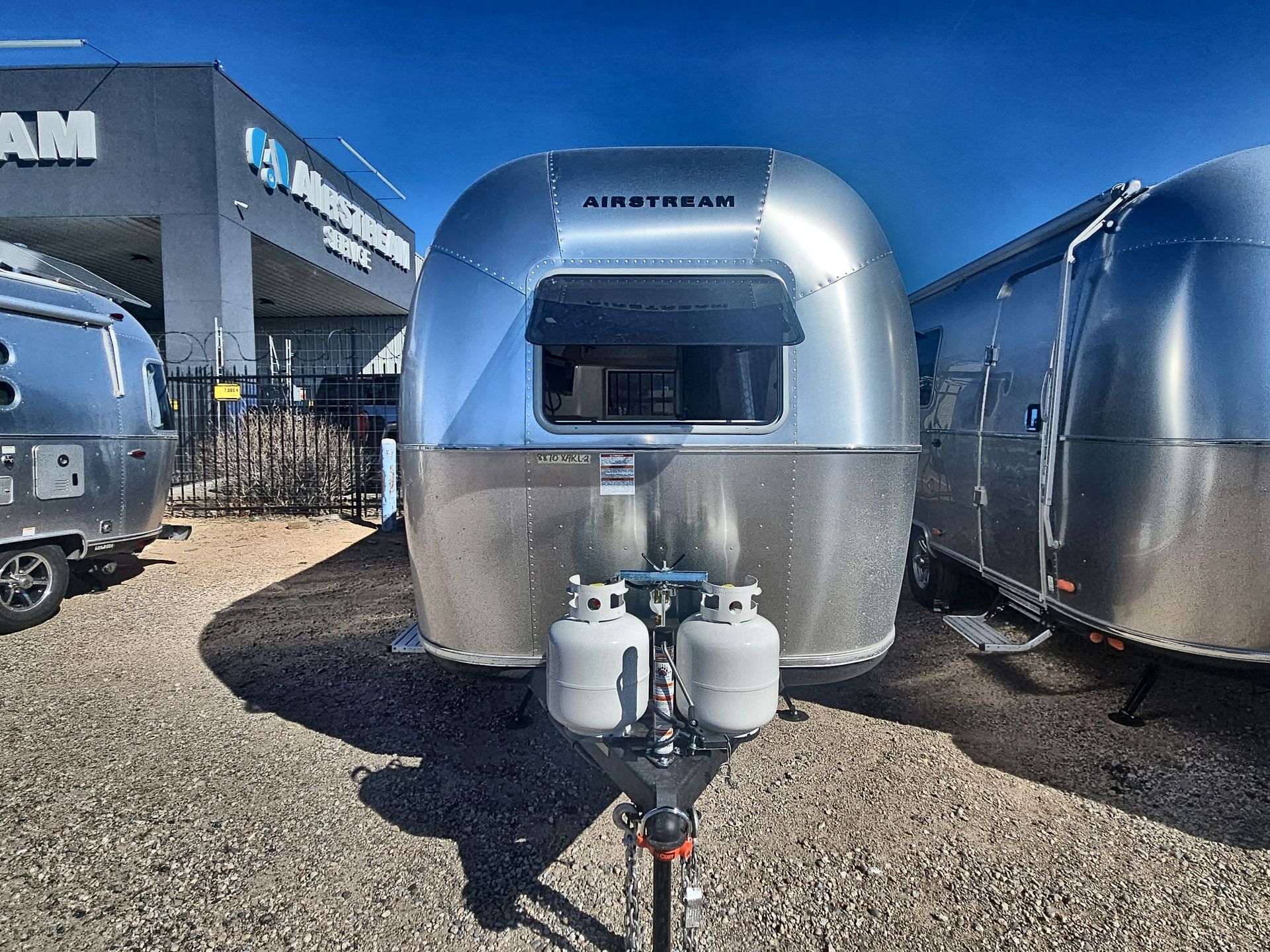 2026 Airstream 22RB Base