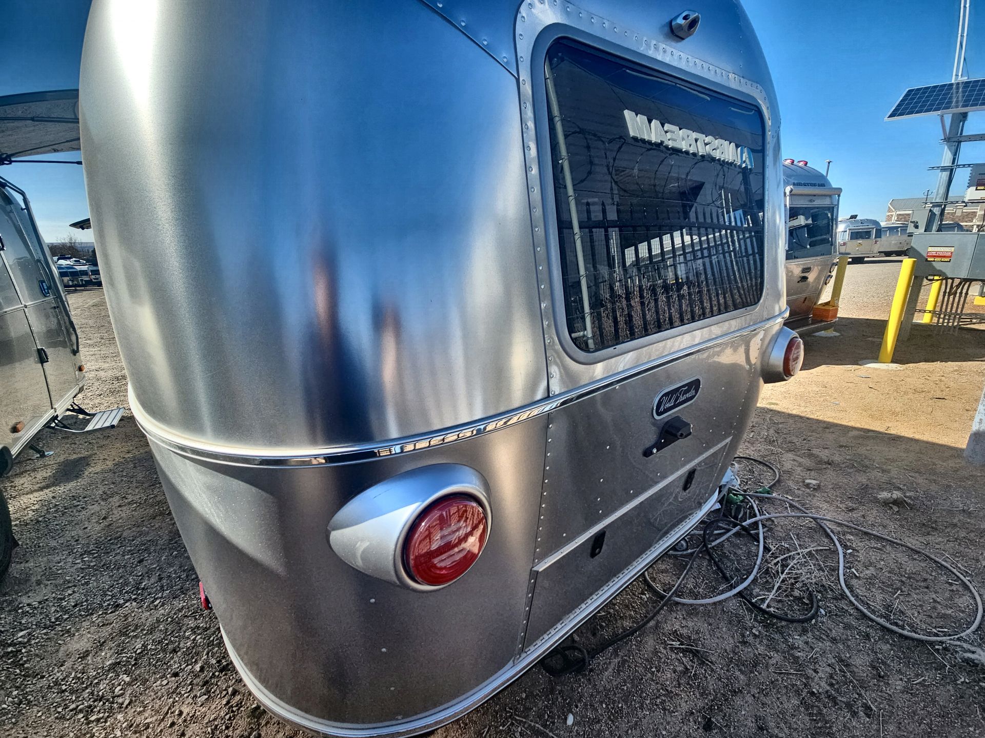 2026 Airstream 22RB Base