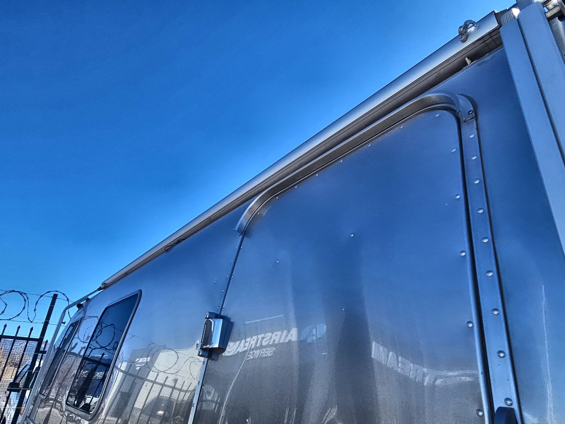 2026 Airstream 22RB Base