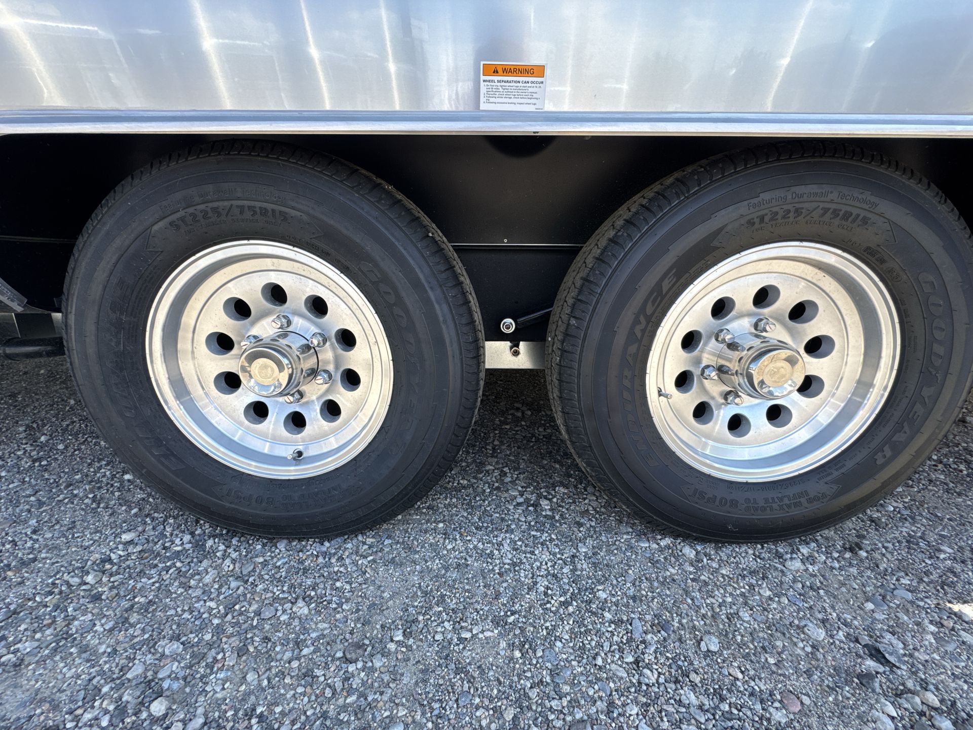 2026 Airstream 25FBQ Base