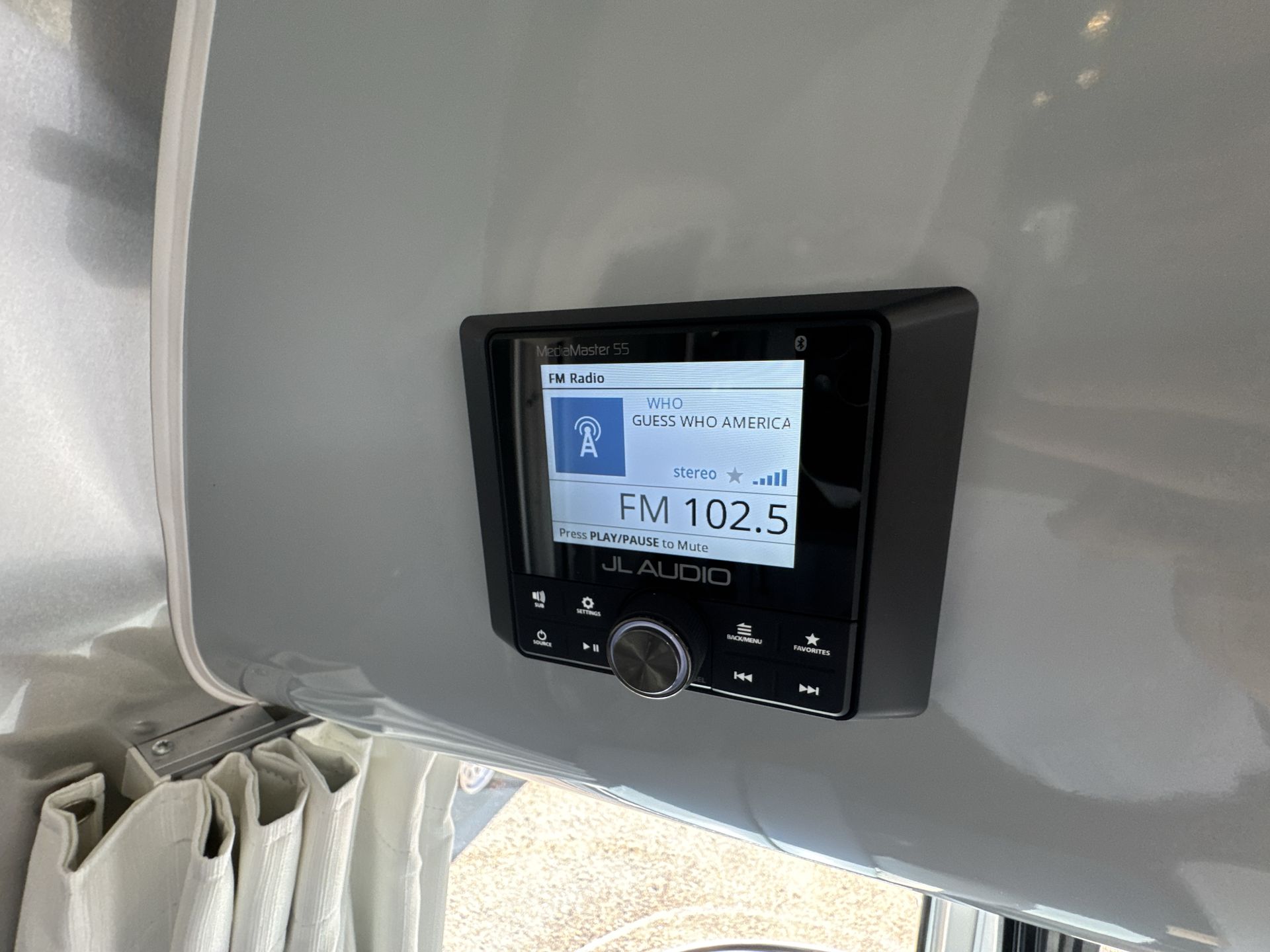 2026 Airstream 25FBQ Base