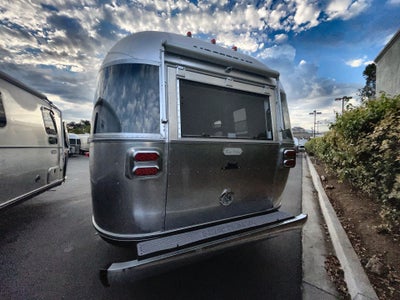 2026 Airstream 25FBQ Base