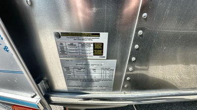 2025 Airstream 23FBT Base