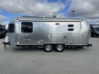 2025 Airstream 23FBT Base