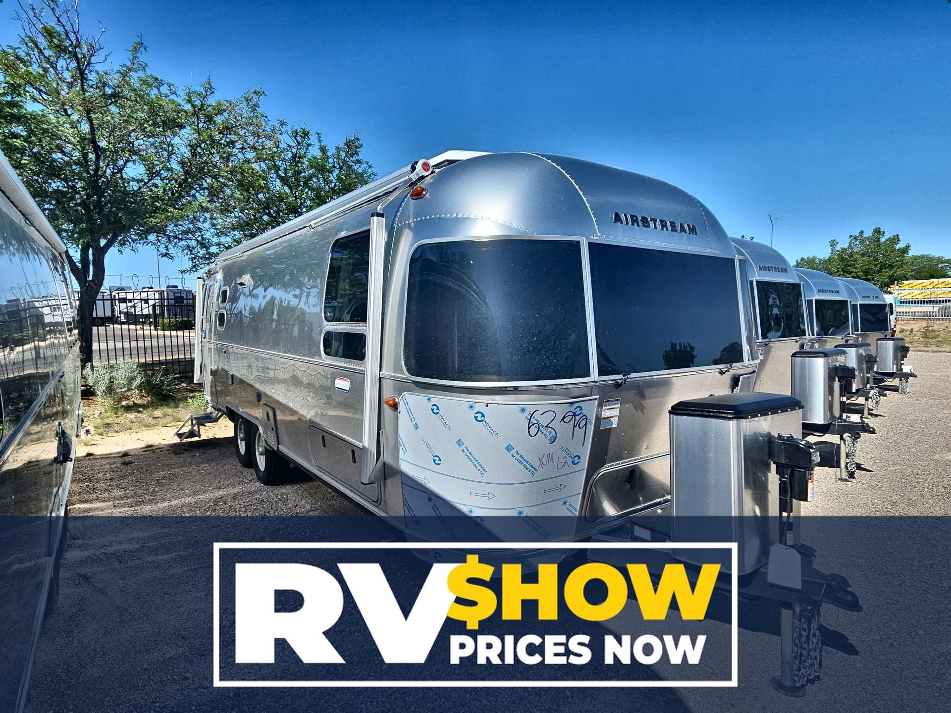 2025 Airstream 27FBT Base