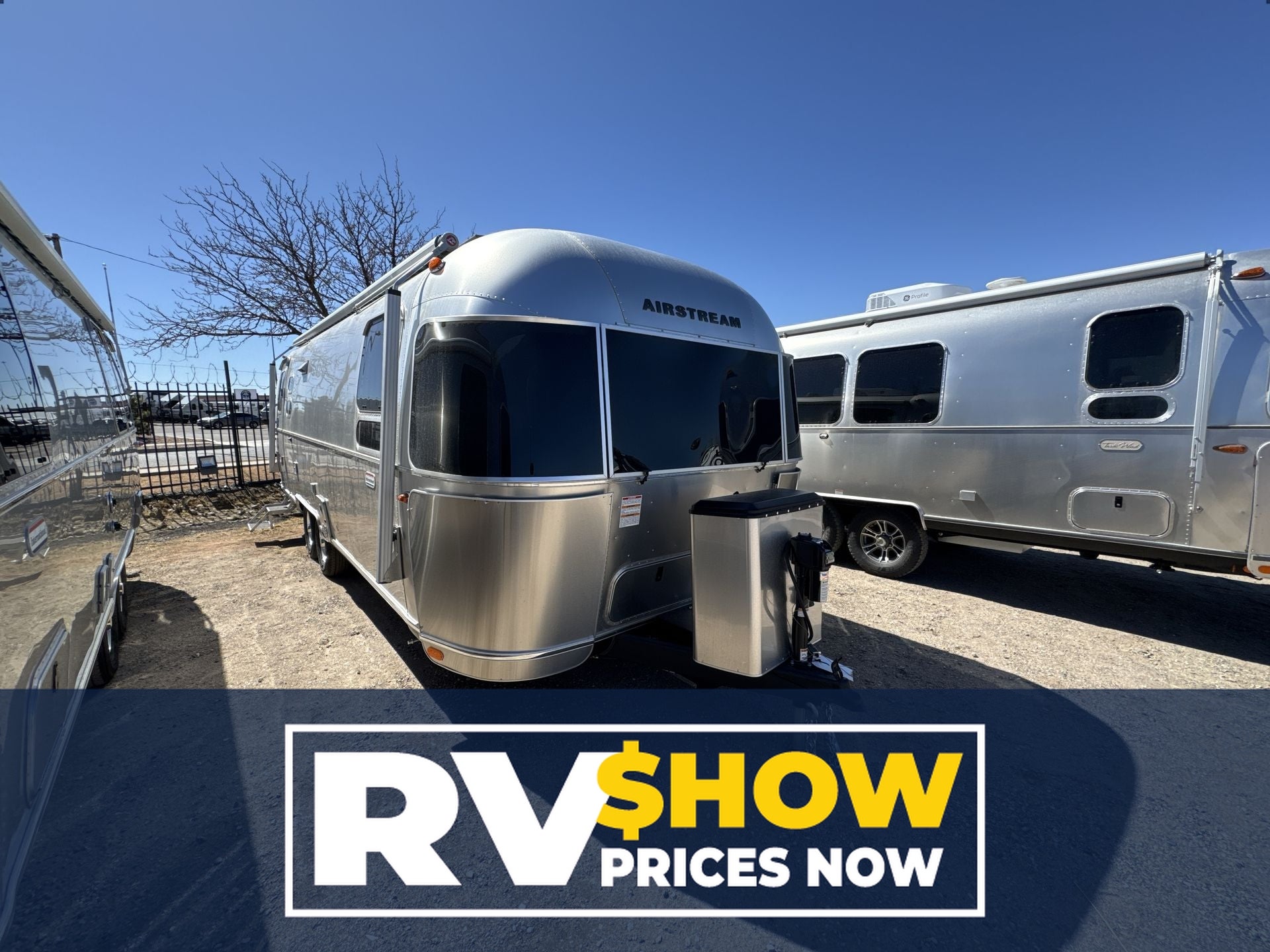 2025 Airstream 27FBQ Base