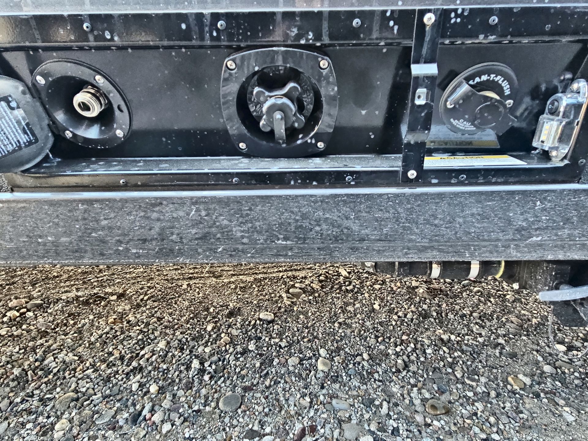 2026 Airstream Rangeline Base