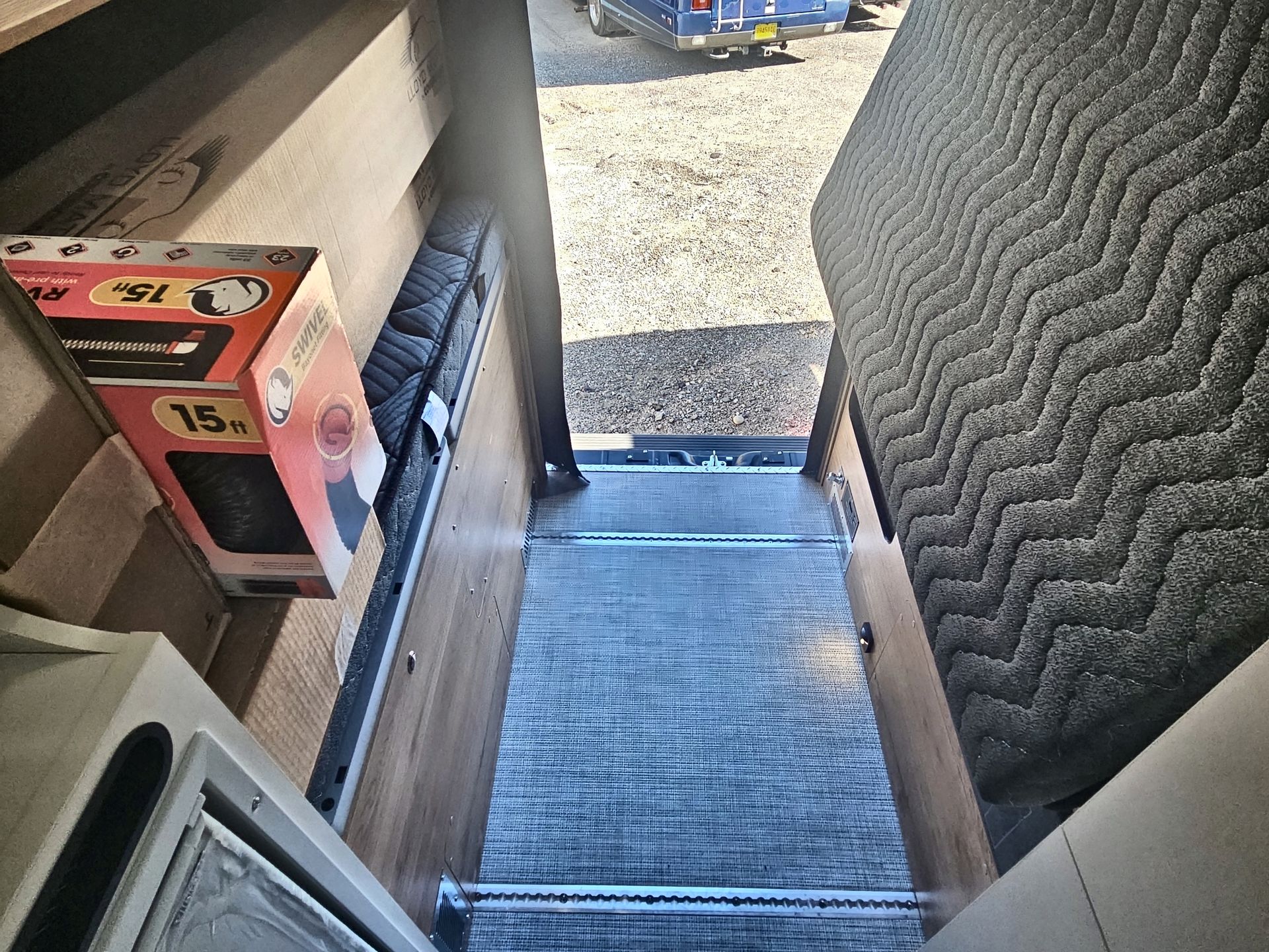 2026 Airstream Rangeline Base