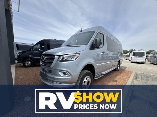 2025 Airstream 24GT Base