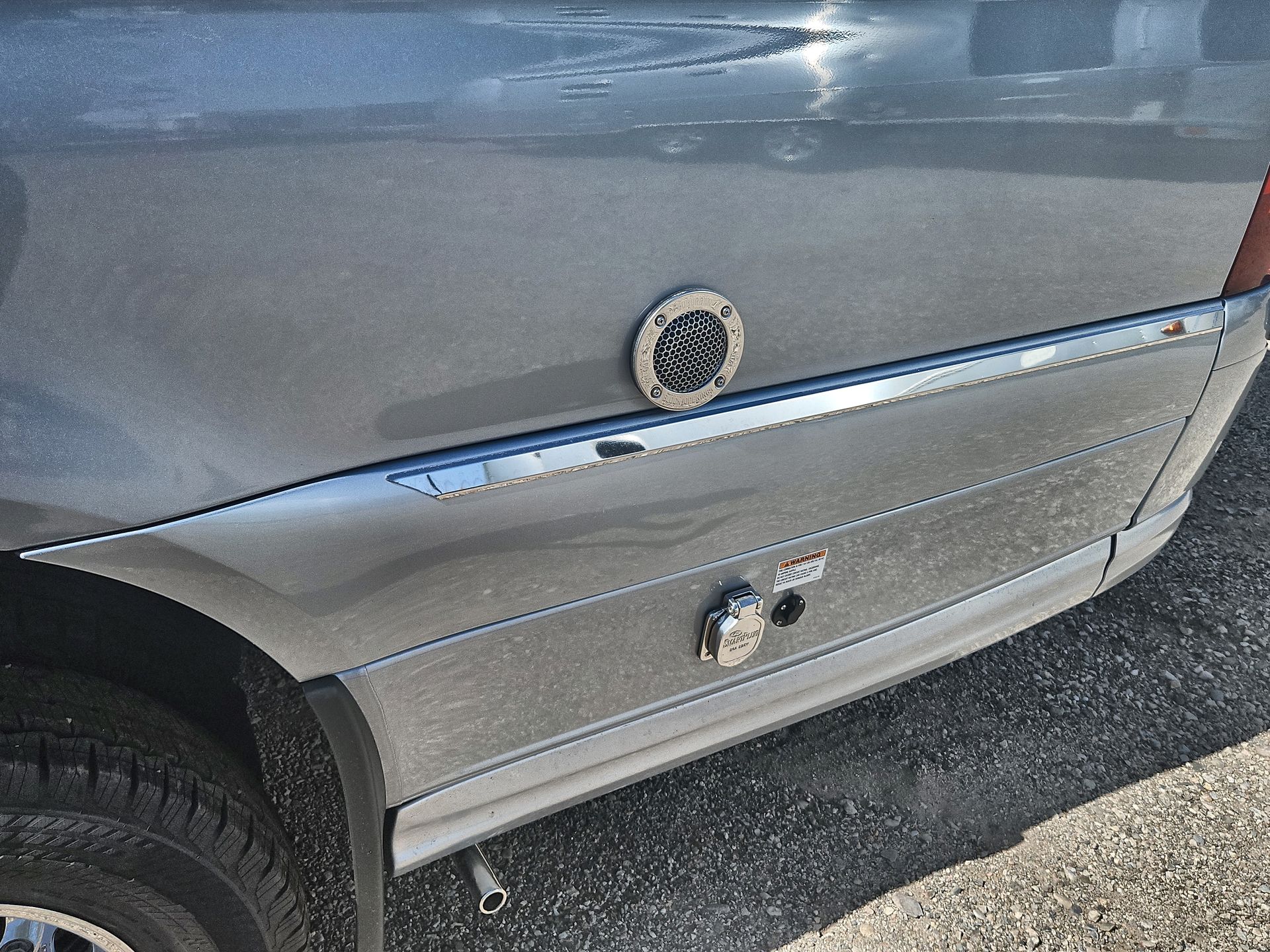 2025 Airstream 24GL Base