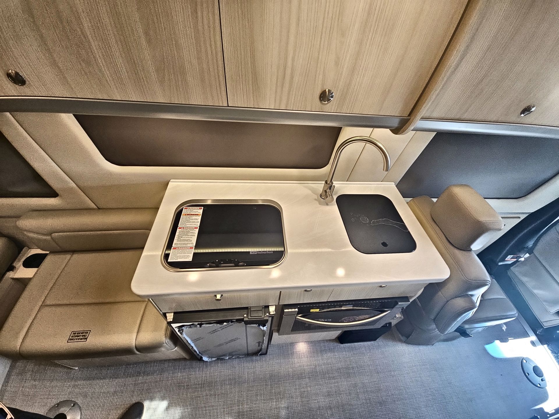 2025 Airstream 24GL Base