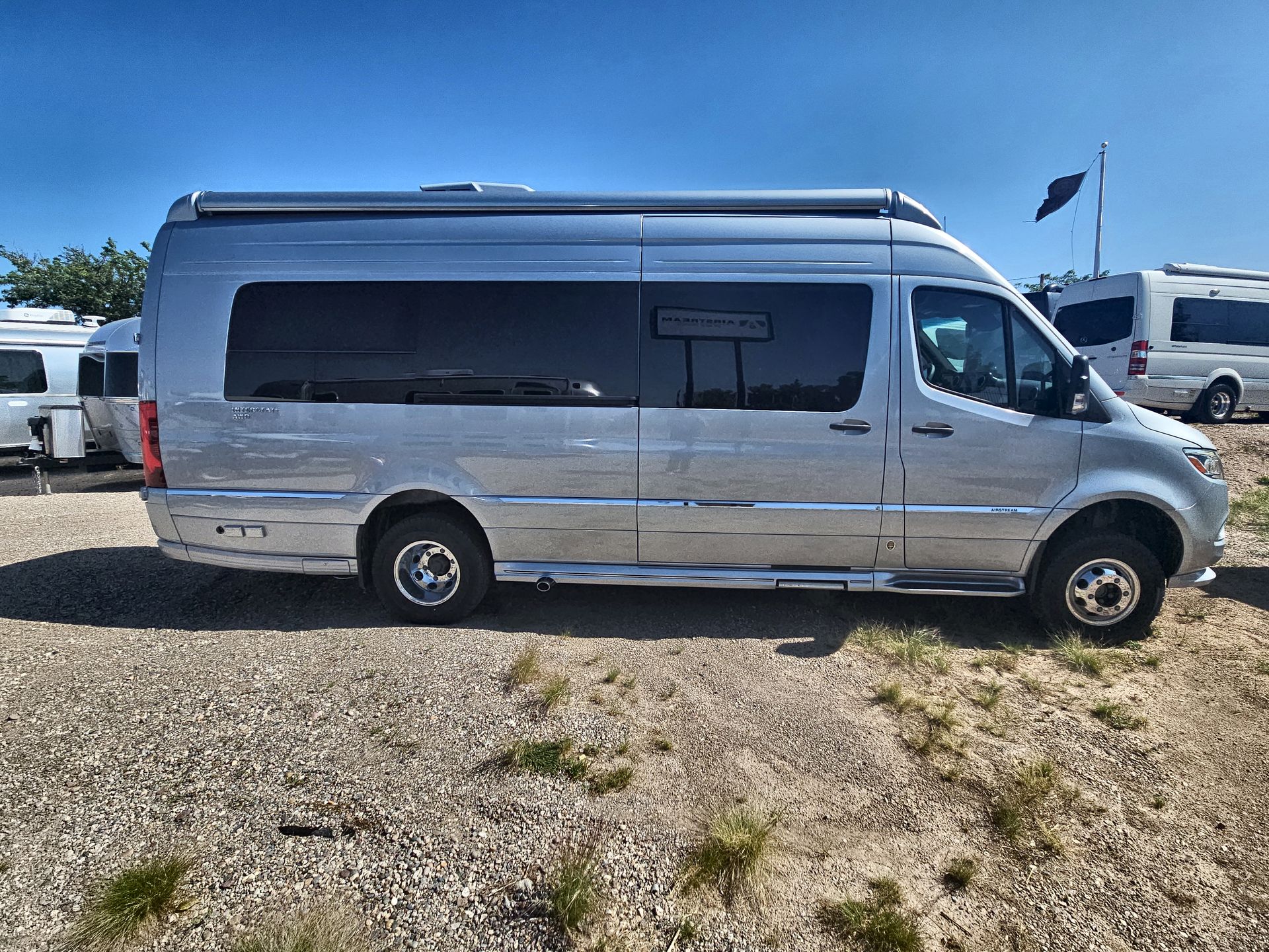 2025 Airstream 24GL Base