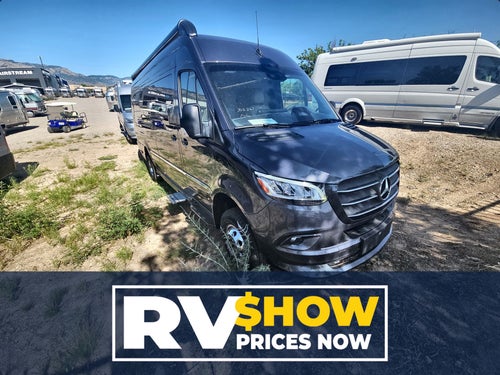 2025 Airstream 24GL Base