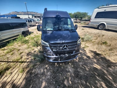 2025 Airstream 24GL Base