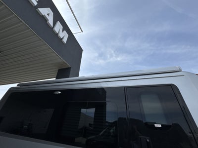 2025 Airstream Murphy Suite Base