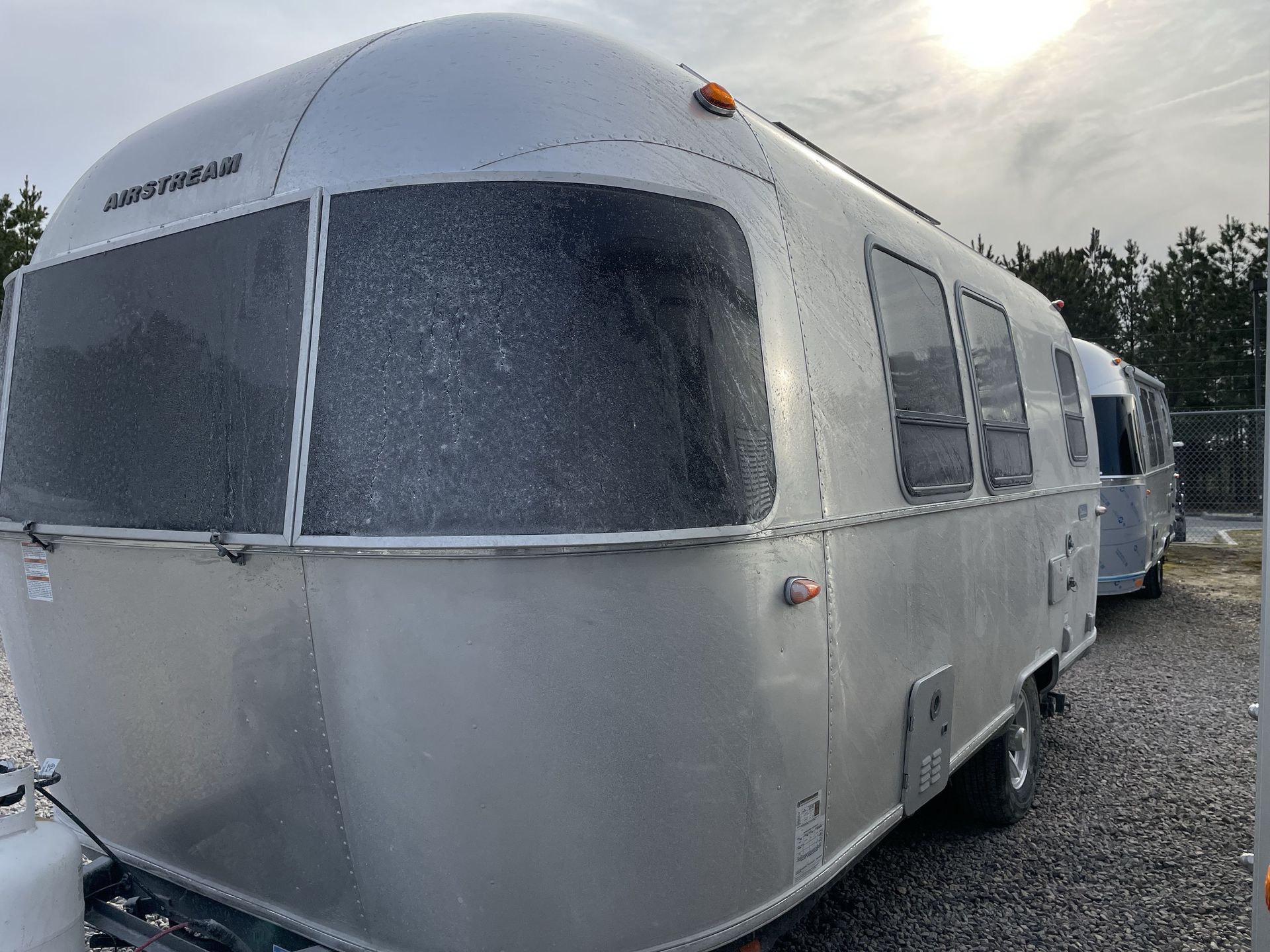2025 Airstream 20FB Base