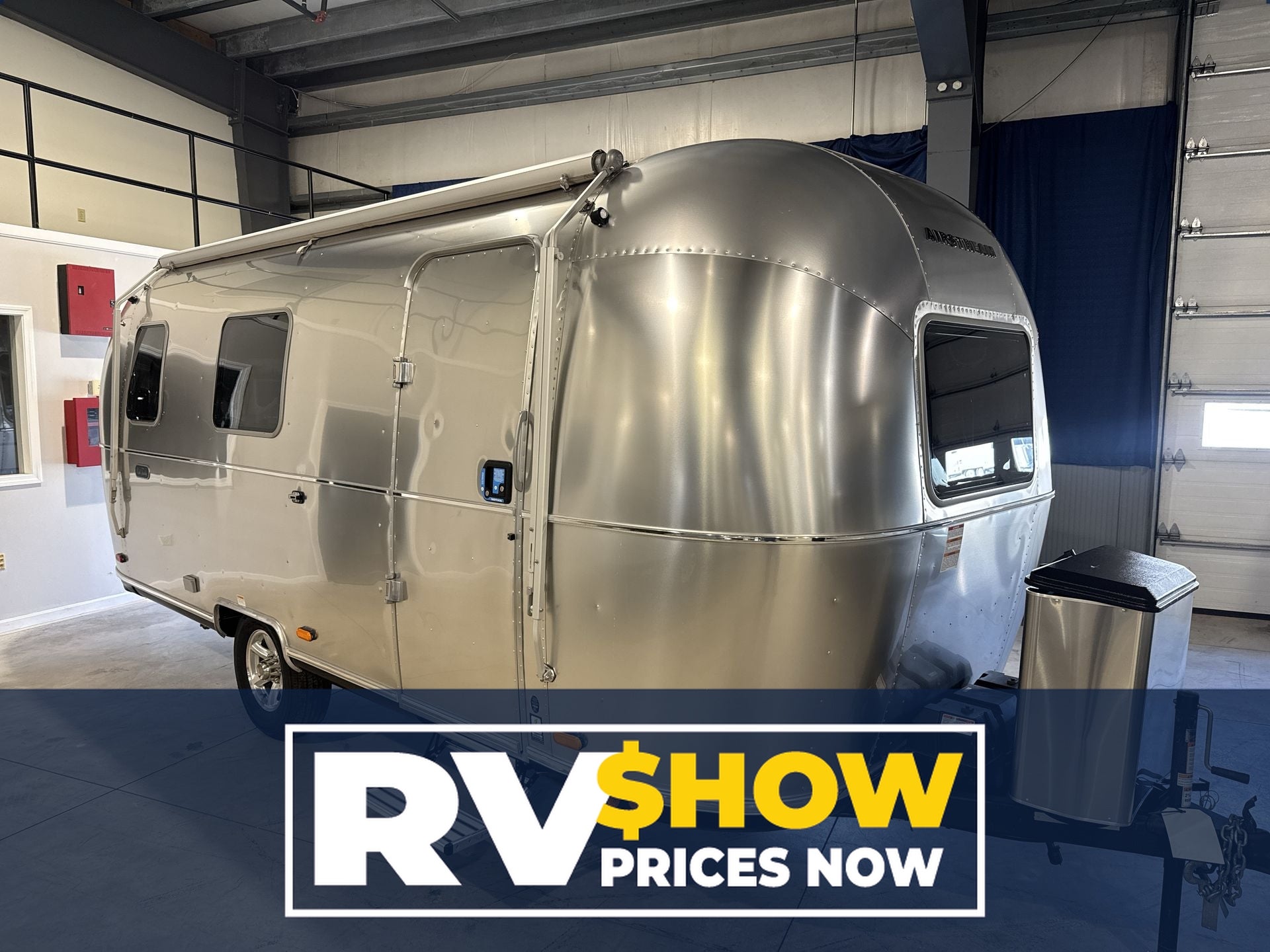 2026 Airstream 22RB Base