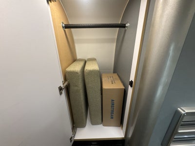 2026 Airstream 22RB Base