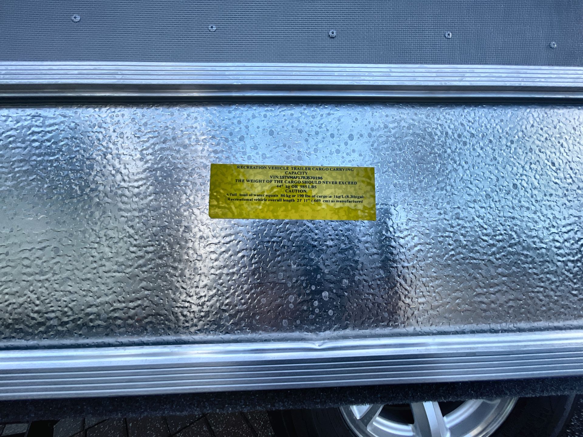 2026 Airstream 22FB Base