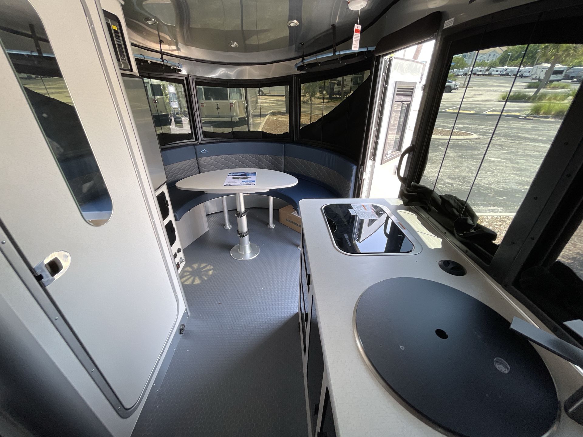 2025 Airstream 20X Base