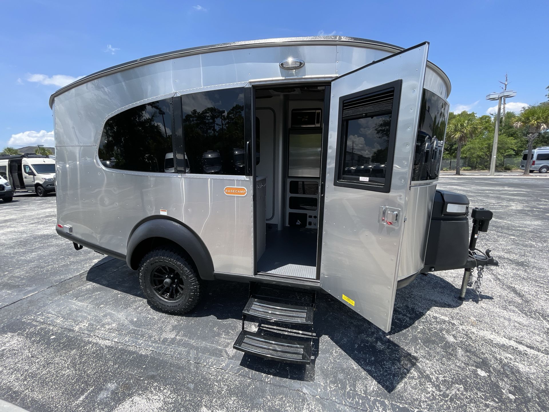 2025 Airstream 20X Base
