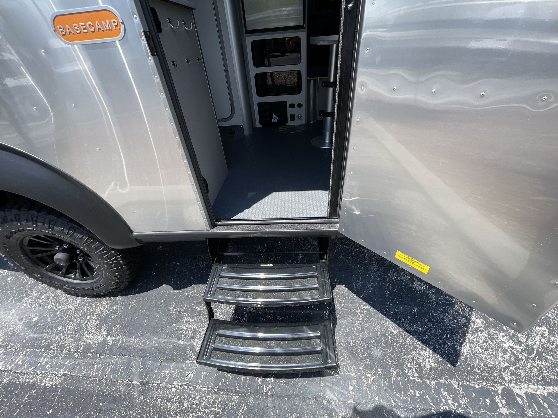 2025 Airstream 20X Base