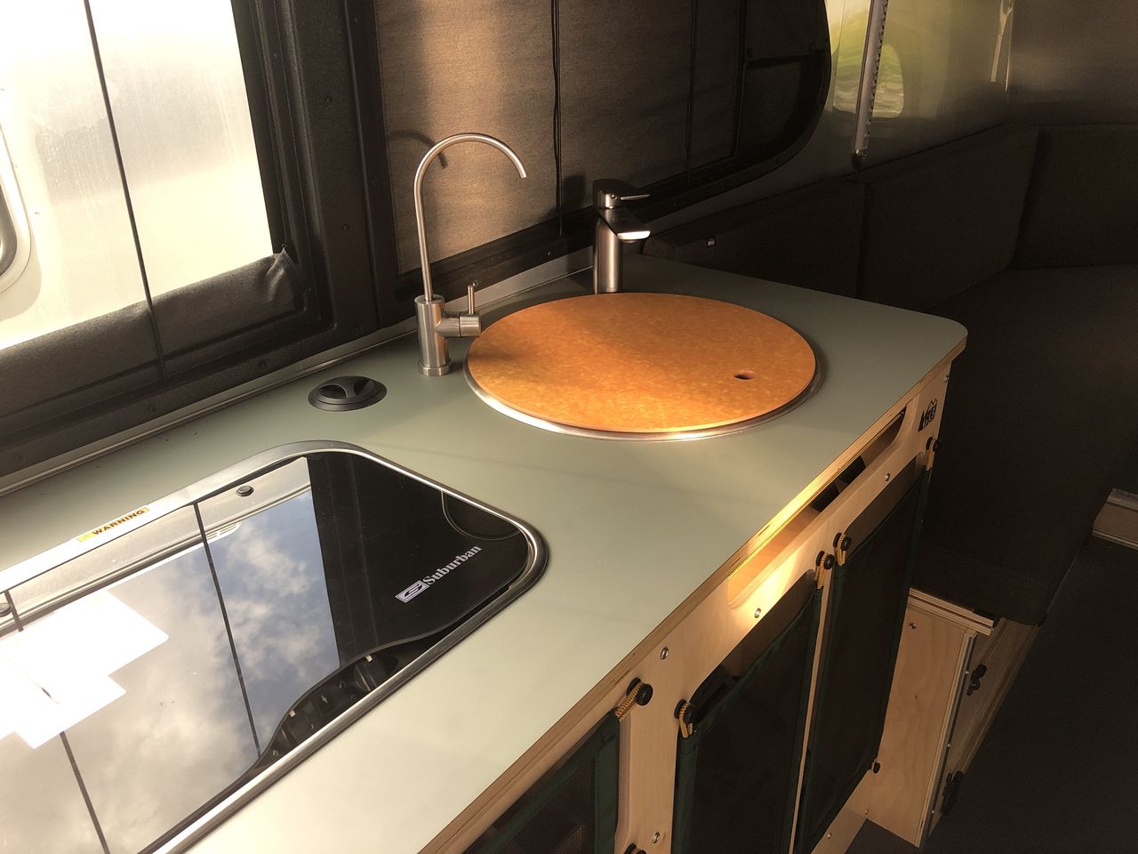 2025 Airstream 20X Rei Base
